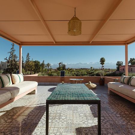 Hotel Les Roses By La Siredrah Ait Bou Zguia Exterior foto