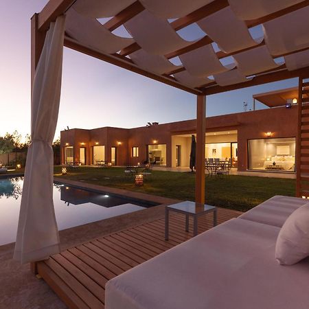 Hotel Les Roses By La Siredrah Ait Bou Zguia Exterior foto